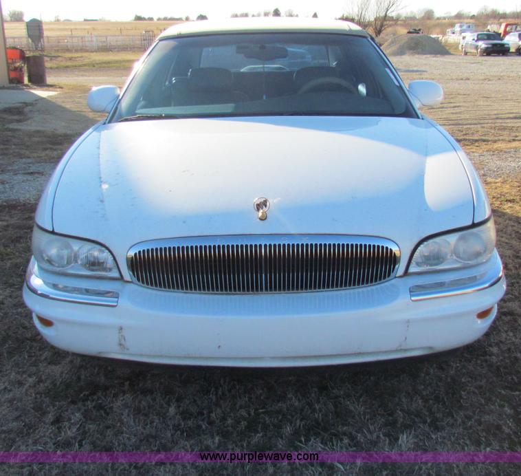 image for item I9668 1999 Buick Park Avenue