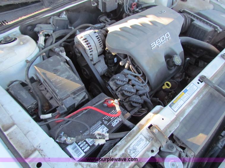 image for item I9668 1999 Buick Park Avenue