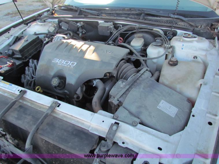 image for item I9668 1999 Buick Park Avenue