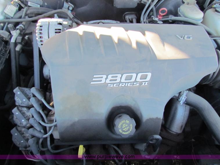 image for item I9668 1999 Buick Park Avenue