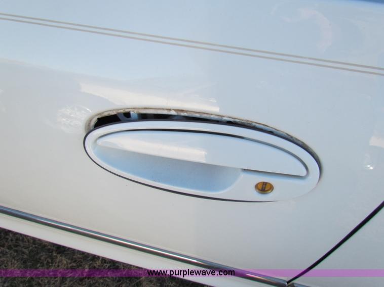 image for item I9668 1999 Buick Park Avenue