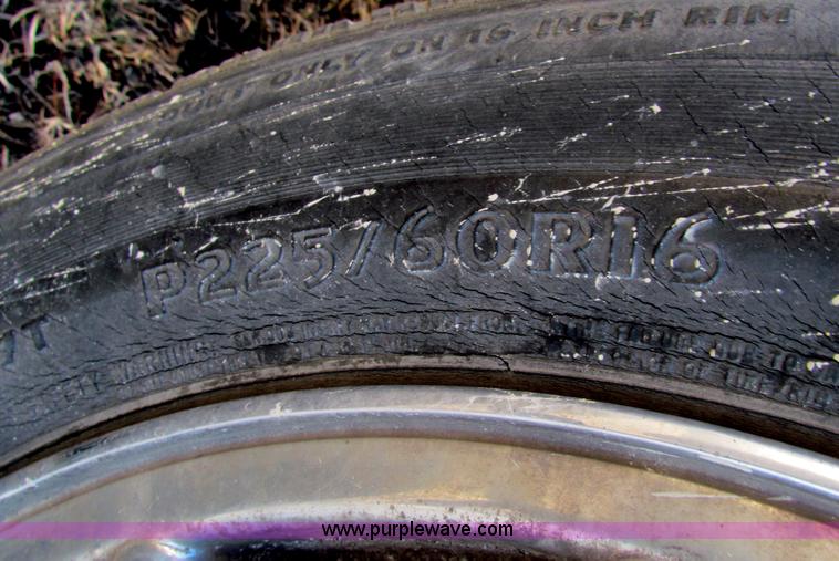 image for item I9668 1999 Buick Park Avenue