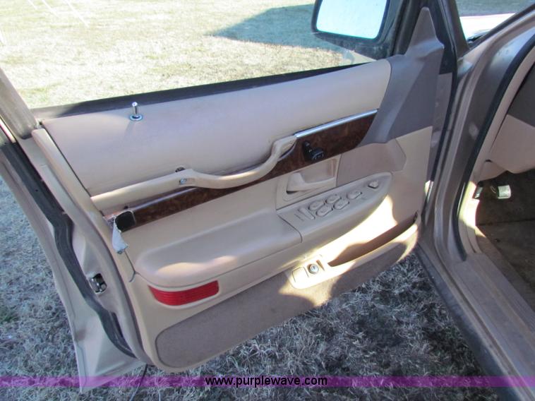image for item I9669 1997 Mercury Grand Marquis LS