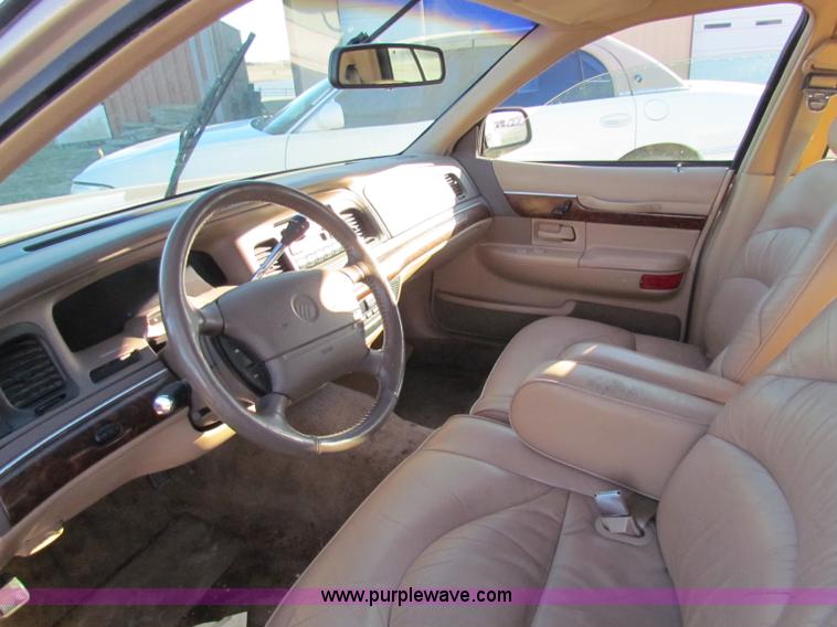 image for item I9669 1997 Mercury Grand Marquis LS