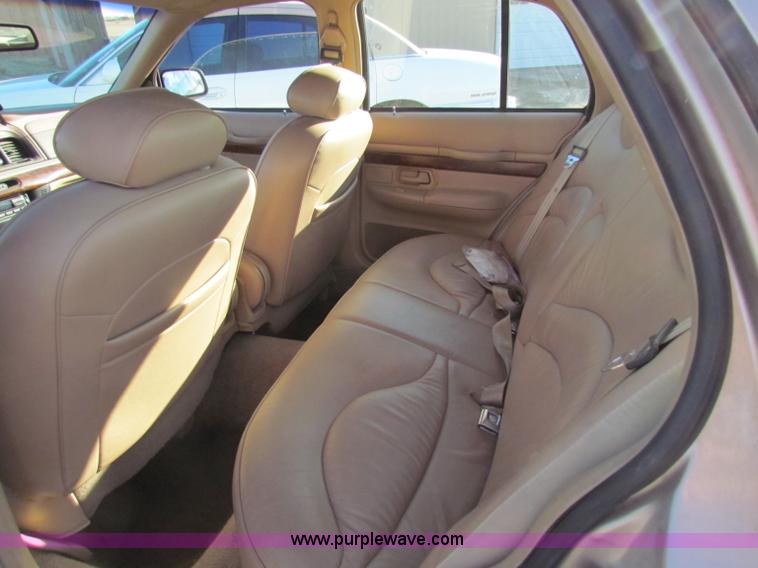 image for item I9669 1997 Mercury Grand Marquis LS