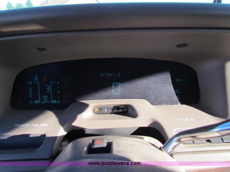 image for item I9669 1997 Mercury Grand Marquis LS