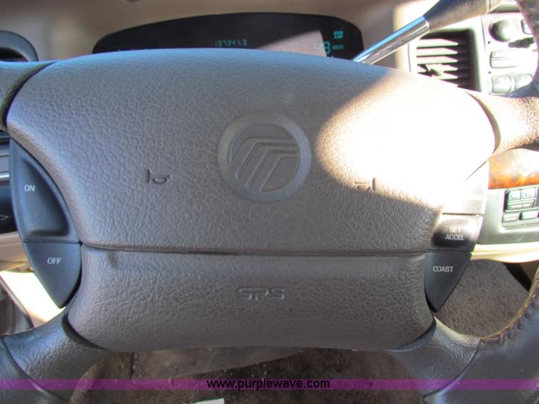 image for item I9669 1997 Mercury Grand Marquis LS