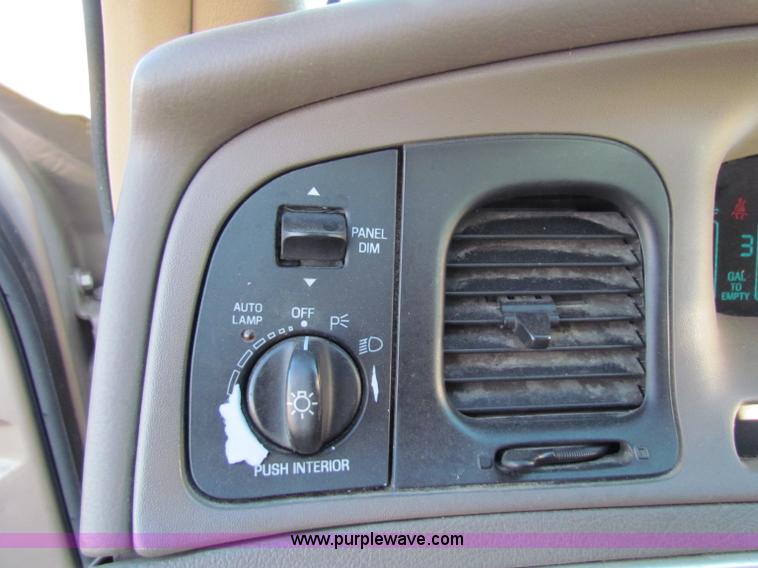 image for item I9669 1997 Mercury Grand Marquis LS