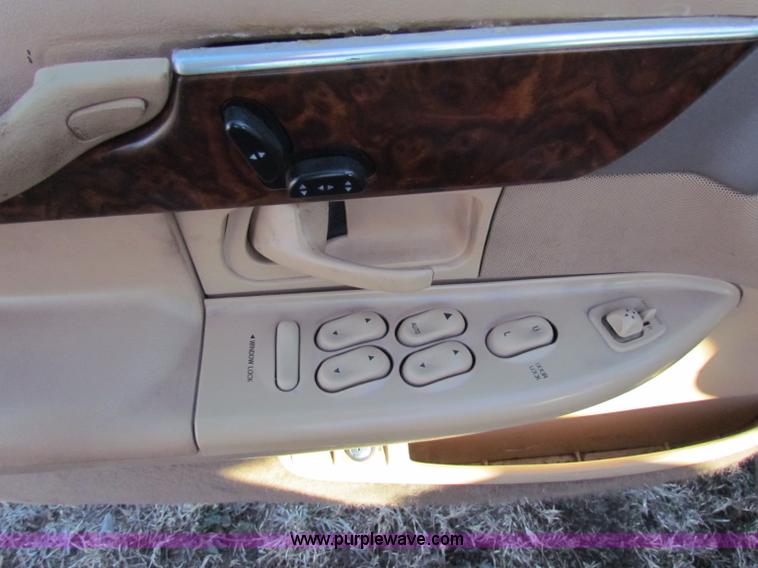 image for item I9669 1997 Mercury Grand Marquis LS