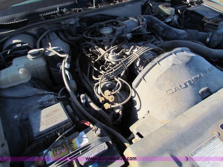 image for item I9669 1997 Mercury Grand Marquis LS