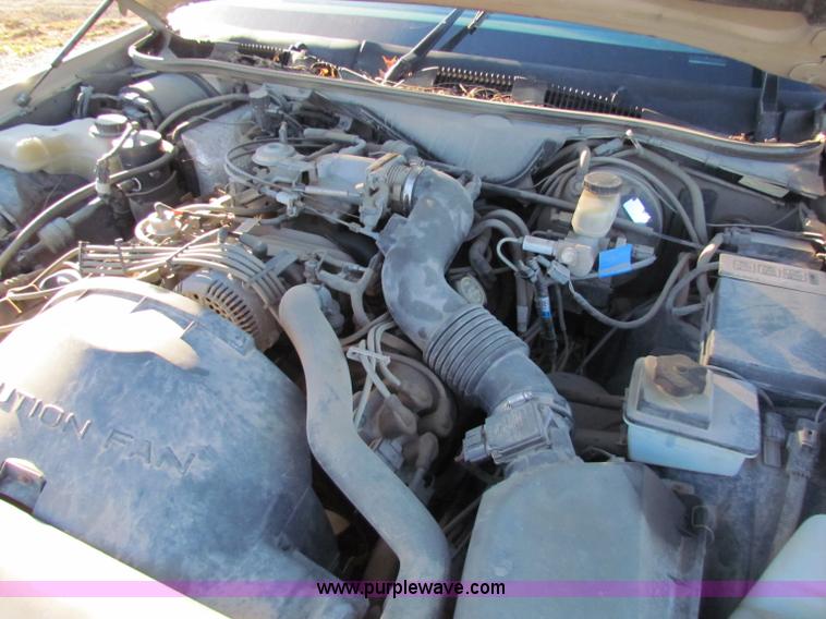 image for item I9669 1997 Mercury Grand Marquis LS