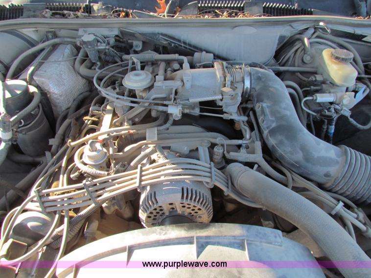 image for item I9669 1997 Mercury Grand Marquis LS