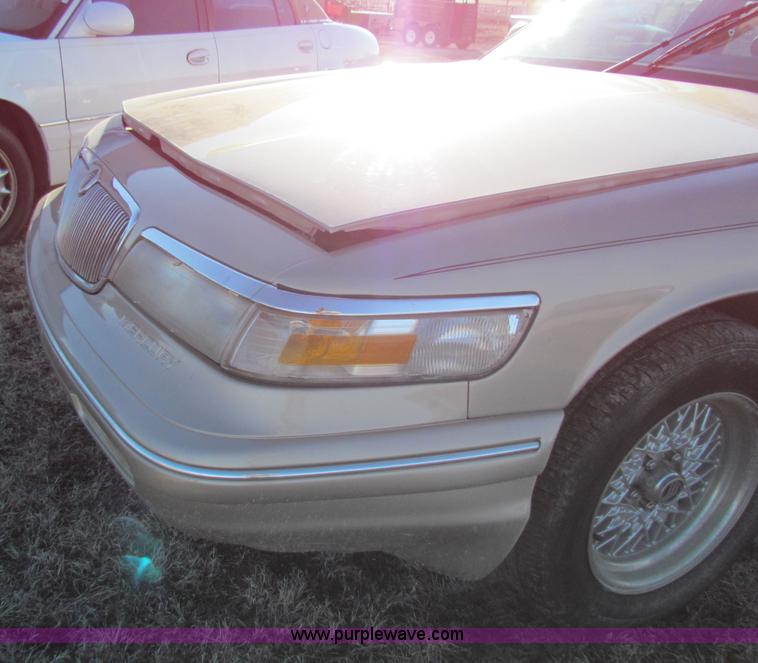 image for item I9669 1997 Mercury Grand Marquis LS