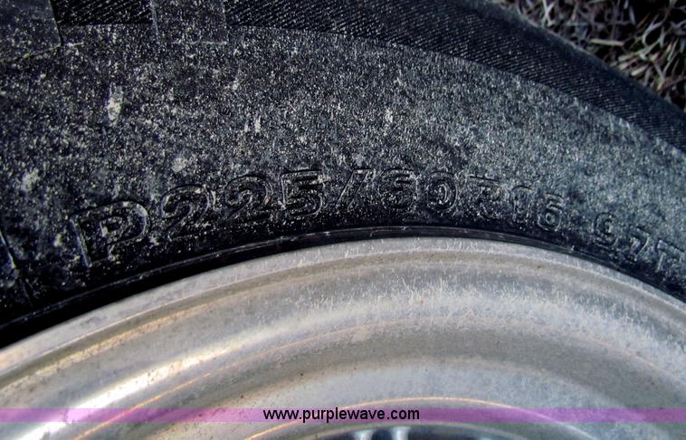 image for item I9669 1997 Mercury Grand Marquis LS