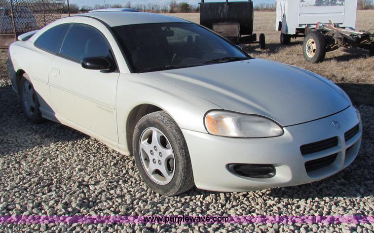 image for item I9670 2002 Dodge Stratus SE