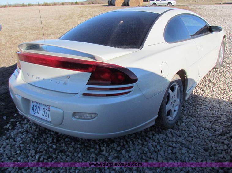 image for item I9670 2002 Dodge Stratus SE