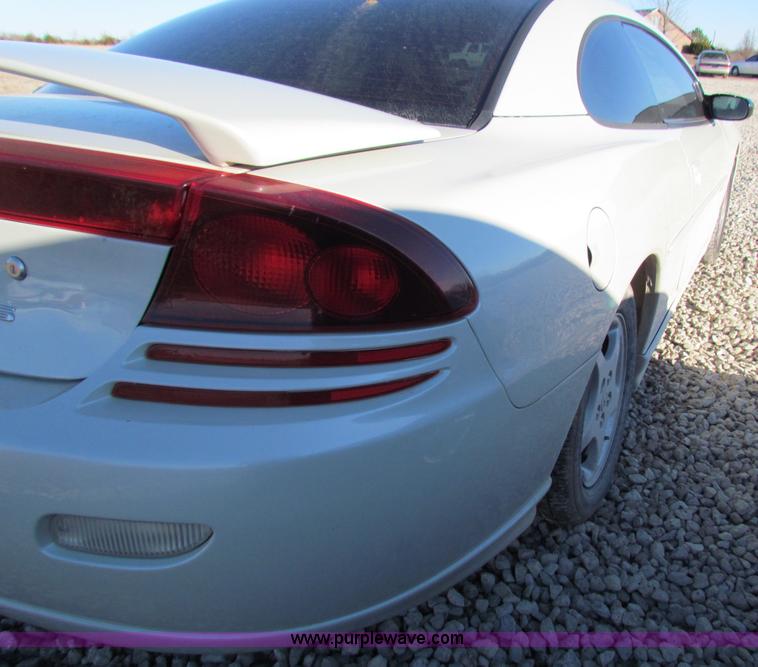 image for item I9670 2002 Dodge Stratus SE