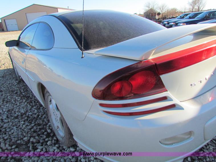 image for item I9670 2002 Dodge Stratus SE