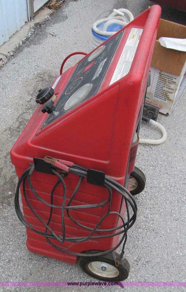 image for item J9275 Sun MotorVac CarbonClean fuel injection cleaning system