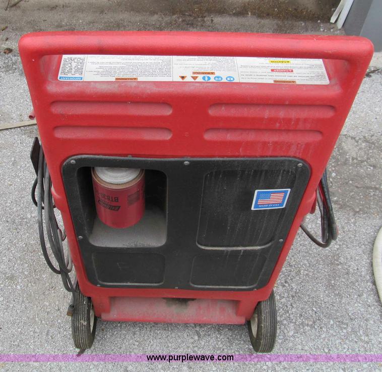 image for item J9275 Sun MotorVac CarbonClean fuel injection cleaning system