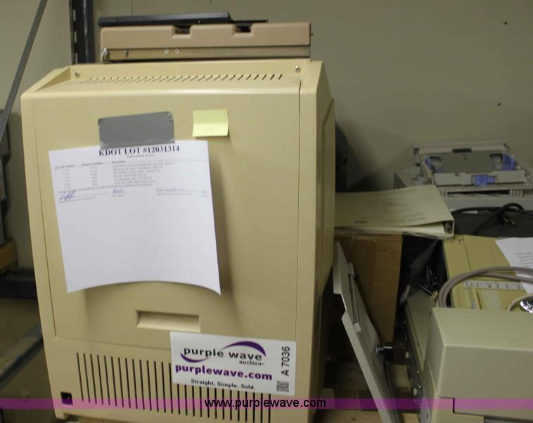 image for item A7036 Assorted electronics