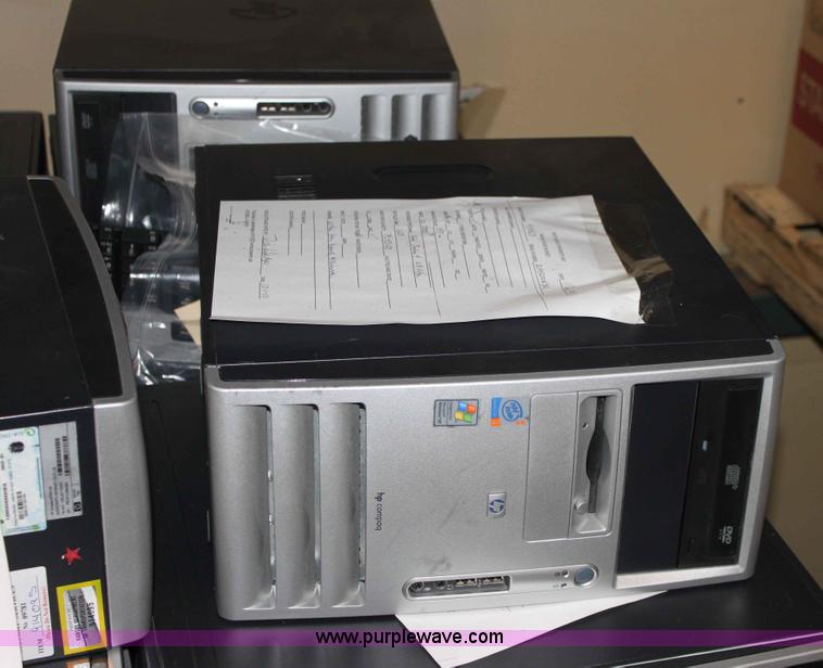 image for item A7044 Assorted computers