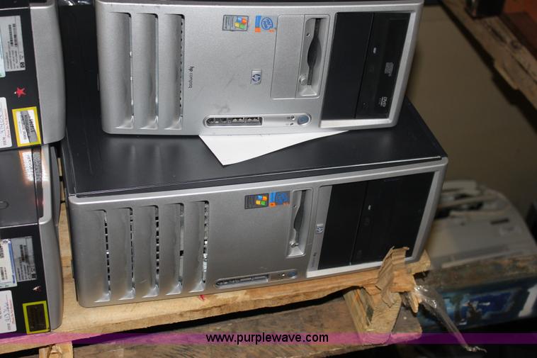 image for item A7044 Assorted computers