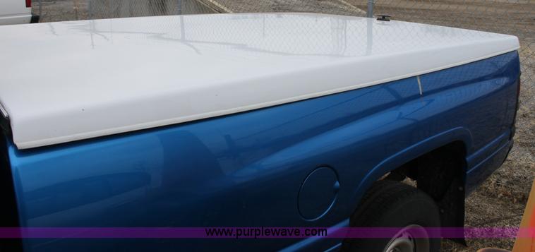 image for item A7156 1999 Dodge Ram 1500 pickup truck