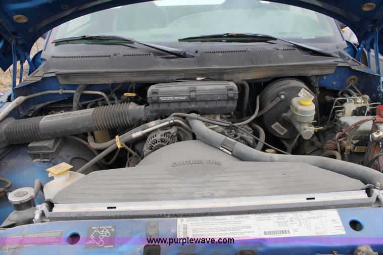 image for item A7156 1999 Dodge Ram 1500 pickup truck