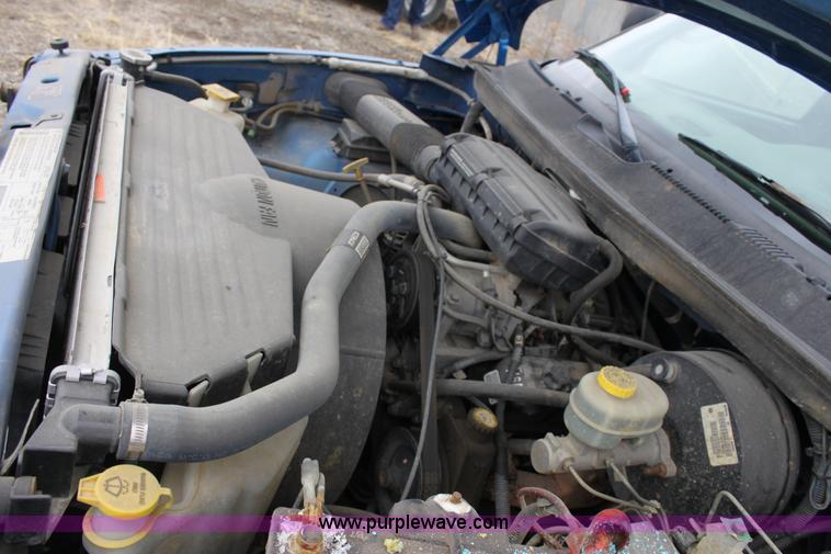 image for item A7156 1999 Dodge Ram 1500 pickup truck