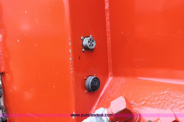 image for item A7161 1999 International 4900 tandem axle dump truck