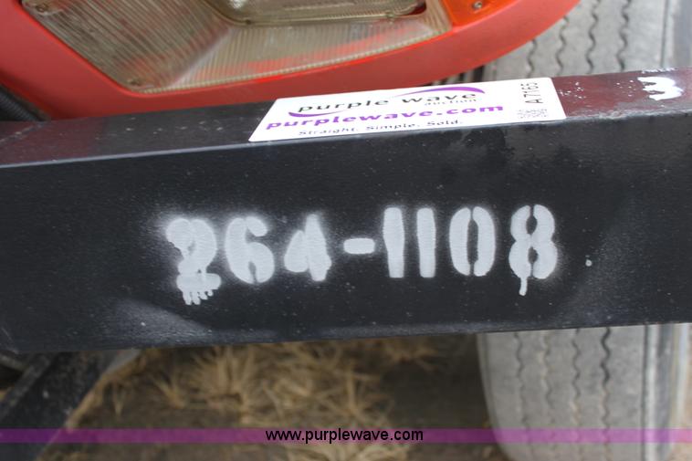 image for item A7165 1999 International 4900 tandem axle dump truck