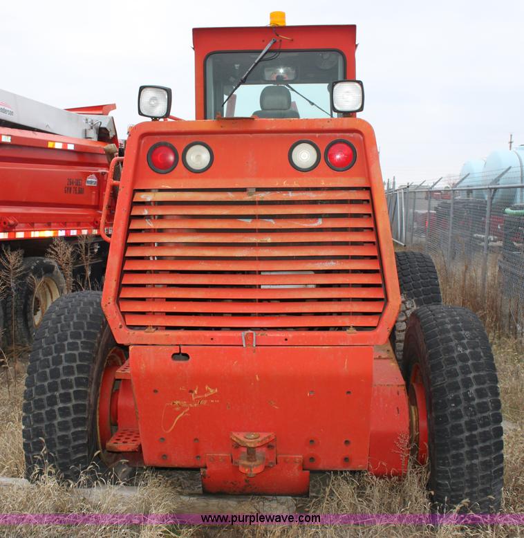 image for item A7170 1997 Galion 830B motor grader