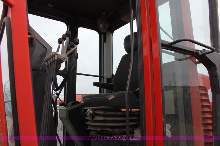 image for item A7170 1997 Galion 830B motor grader