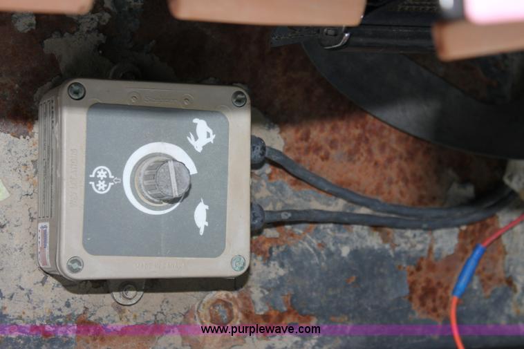 image for item A7170 1997 Galion 830B motor grader