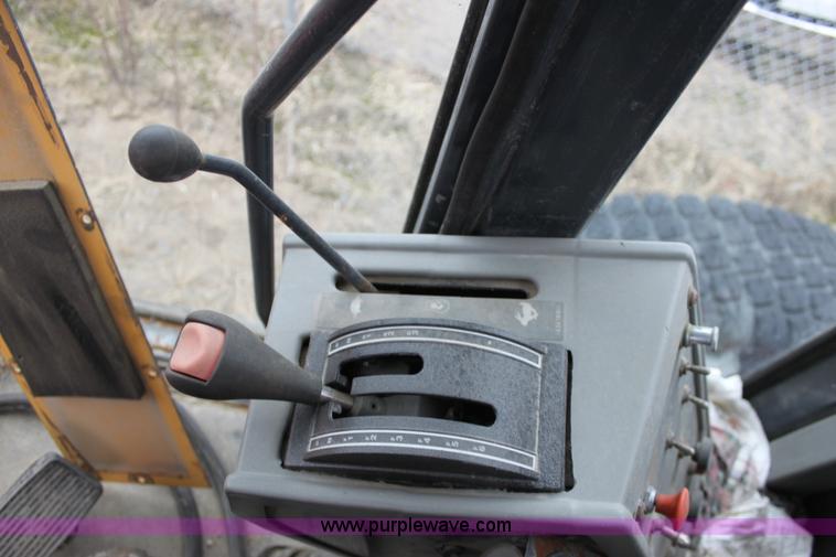 image for item A7170 1997 Galion 830B motor grader