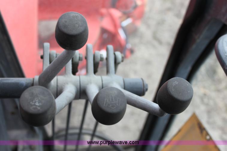 image for item A7170 1997 Galion 830B motor grader