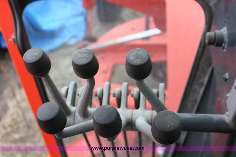 image for item A7170 1997 Galion 830B motor grader