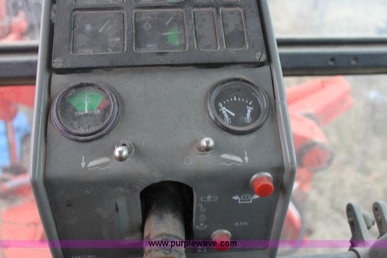 image for item A7170 1997 Galion 830B motor grader