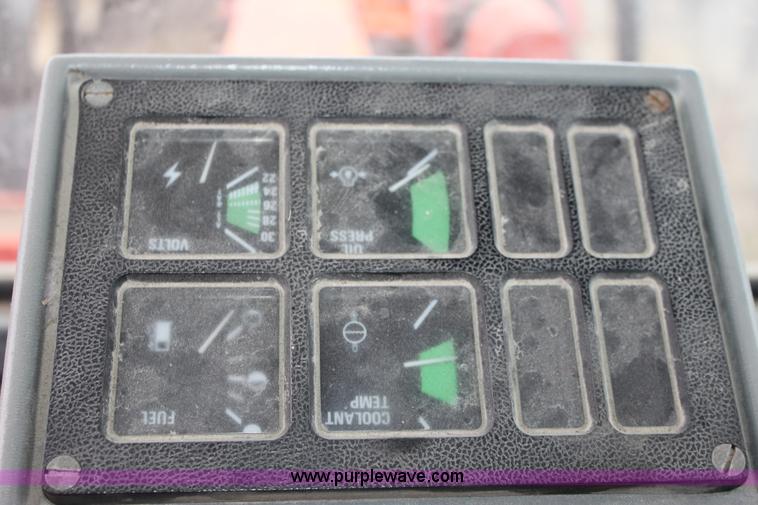 image for item A7170 1997 Galion 830B motor grader