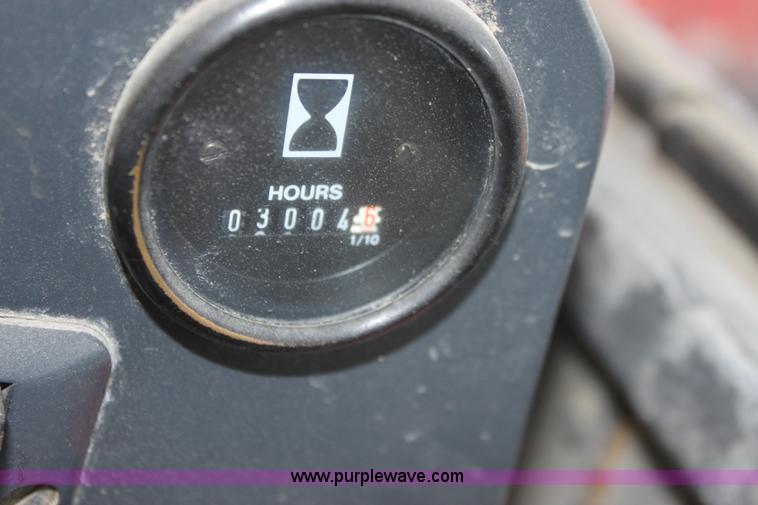 image for item A7170 1997 Galion 830B motor grader