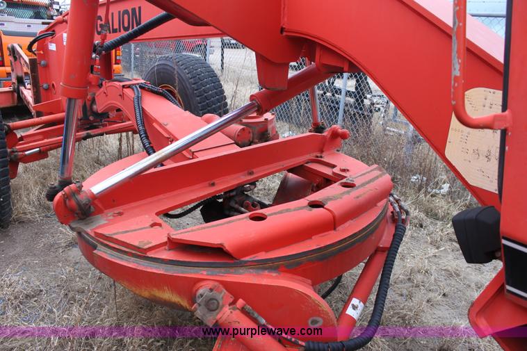 image for item A7170 1997 Galion 830B motor grader