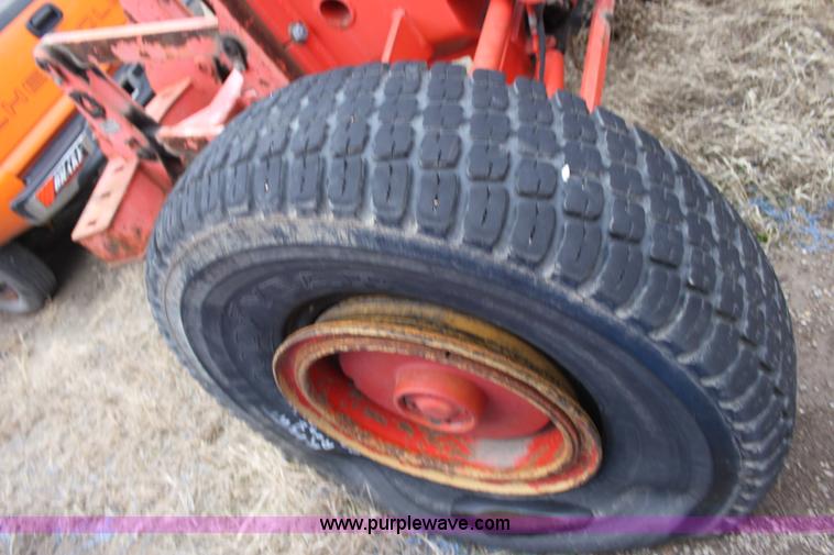 image for item A7170 1997 Galion 830B motor grader