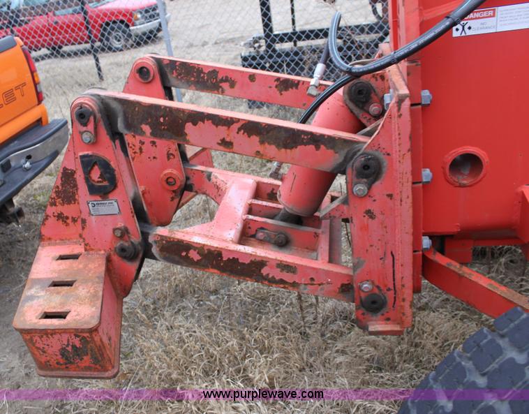 image for item A7170 1997 Galion 830B motor grader