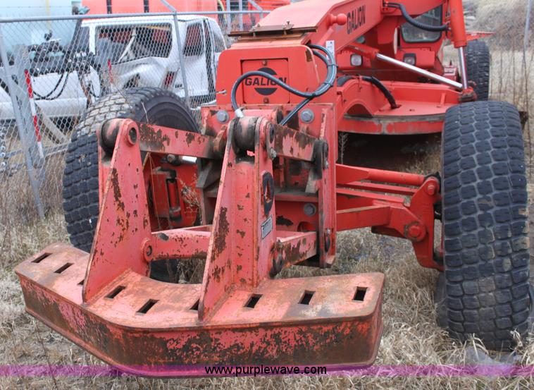 image for item A7170 1997 Galion 830B motor grader