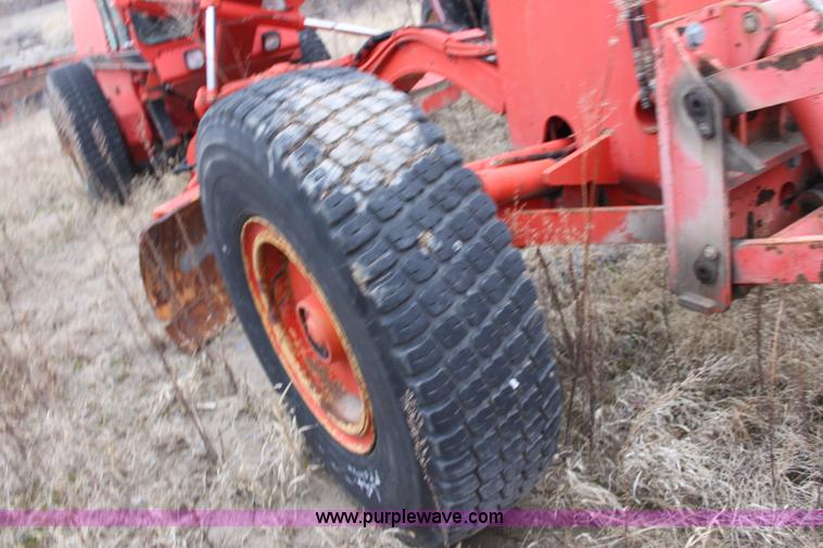 image for item A7170 1997 Galion 830B motor grader