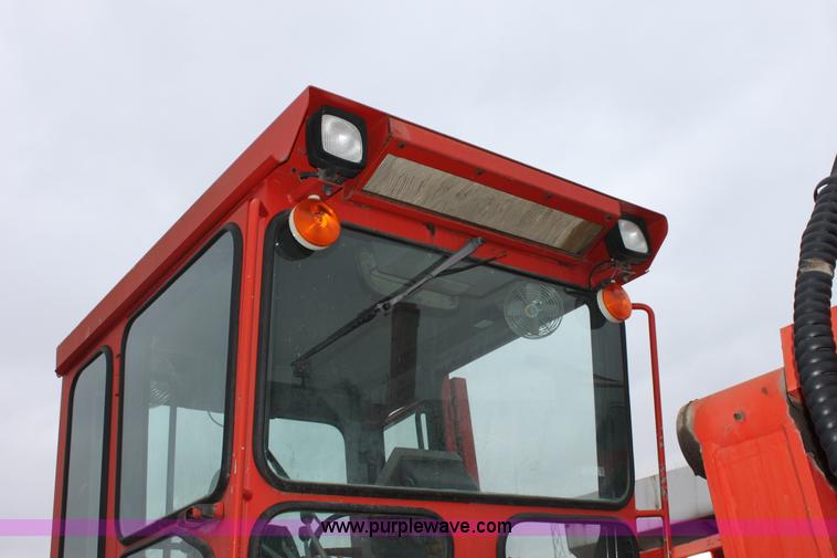 image for item A7170 1997 Galion 830B motor grader