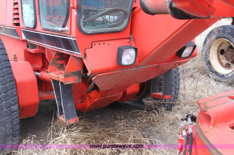 image for item A7170 1997 Galion 830B motor grader