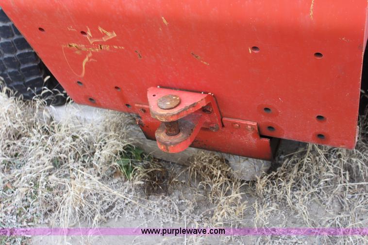 image for item A7170 1997 Galion 830B motor grader