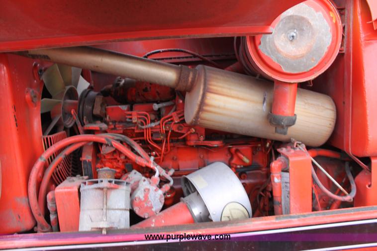 image for item A7170 1997 Galion 830B motor grader